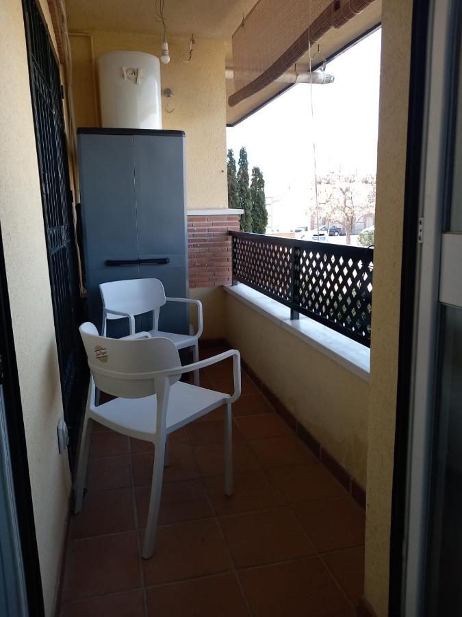El Nido Del Nomada Apartman Atarfe Kültér fotó