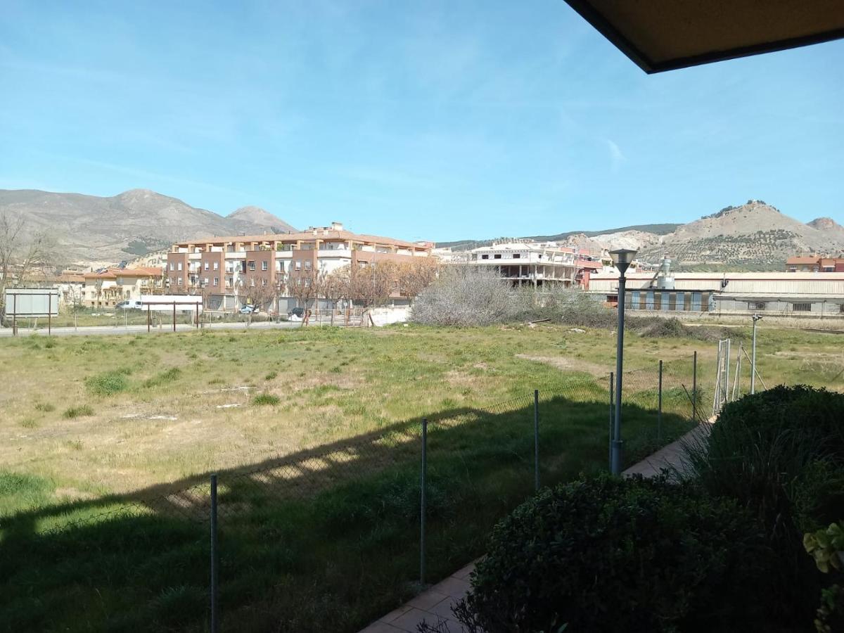 El Nido Del Nomada Apartman Atarfe Kültér fotó