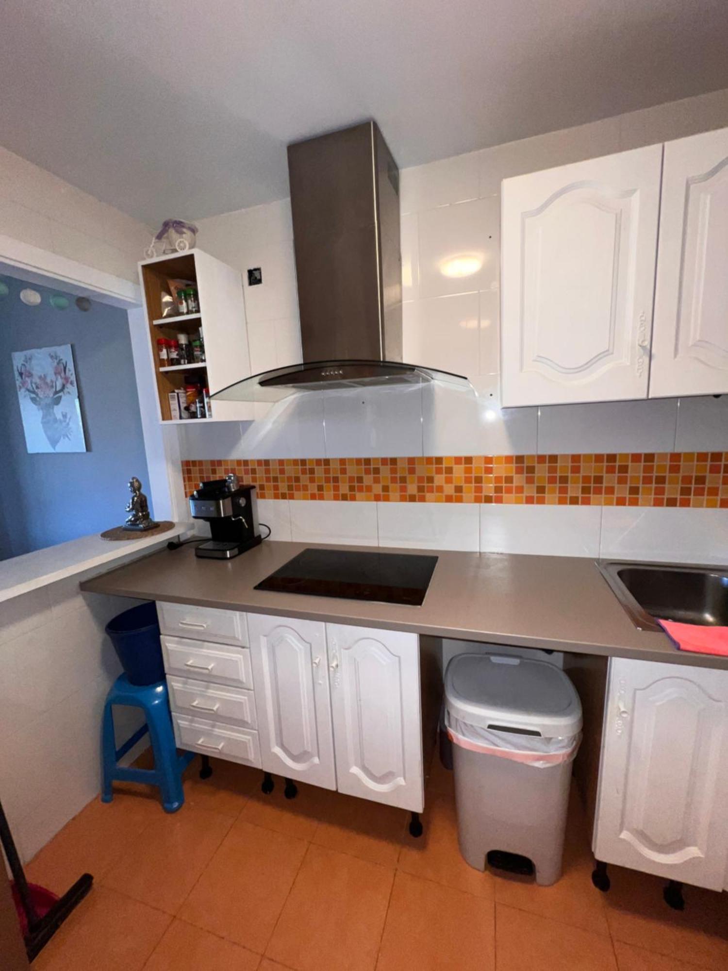El Nido Del Nomada Apartman Atarfe Kültér fotó